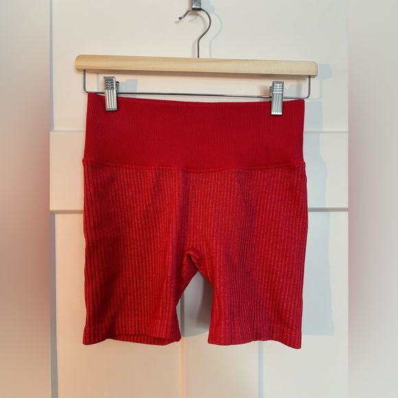 JoyLab Women's Ribbed Shorts - Picture 1 of 7